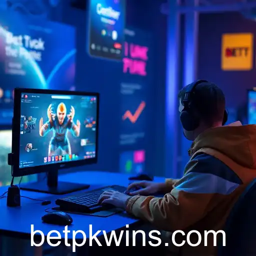 The Rise of Online Gaming Platform BetPK