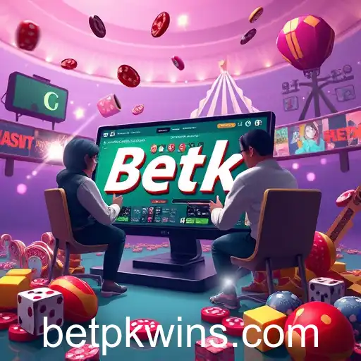 The Rise of BetPK: Trends and Insights in Online Gaming