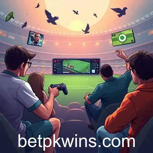 Betpk's Impact on Online Gaming in 2025