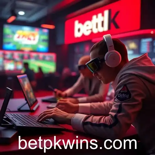 Digital Gambling Surge: The Rise of Online Gaming