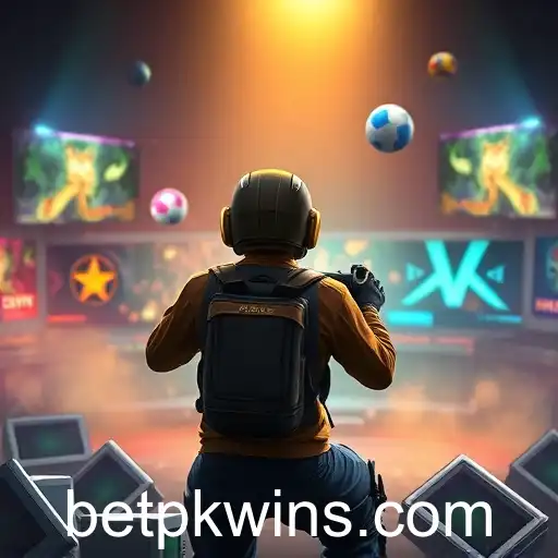 The Digital Gaming Evolution: betpk's Rise in the Online Arena