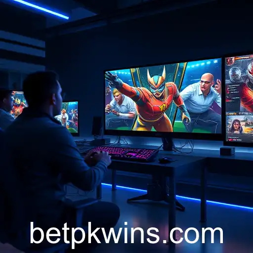 Digital Renaissance in Online Gaming