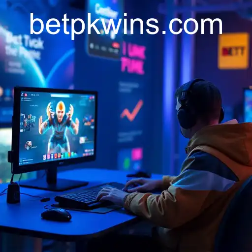 The Rise of Online Gaming Platform BetPK