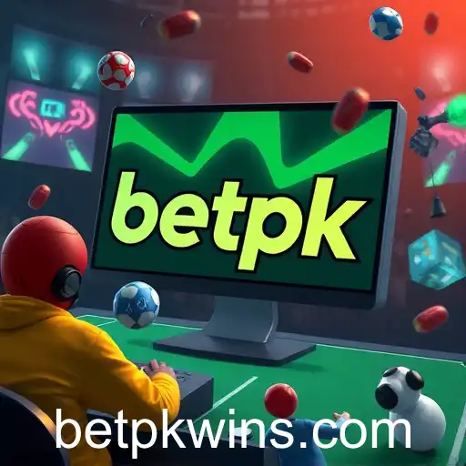 Betpk: Changing the Landscape of English Online Gaming