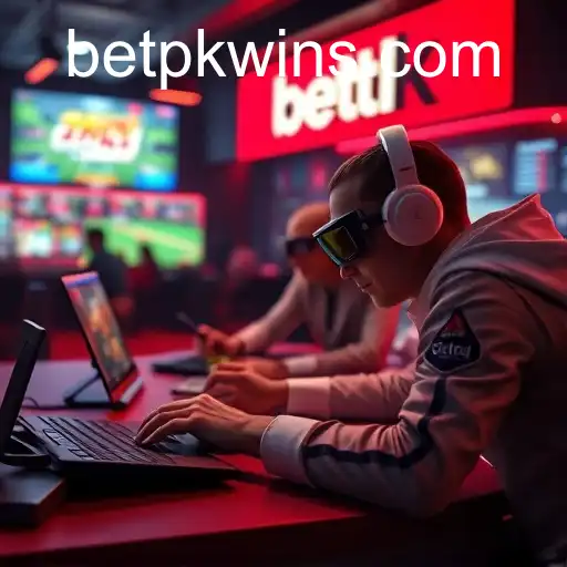 Digital Gambling Surge: The Rise of Online Gaming