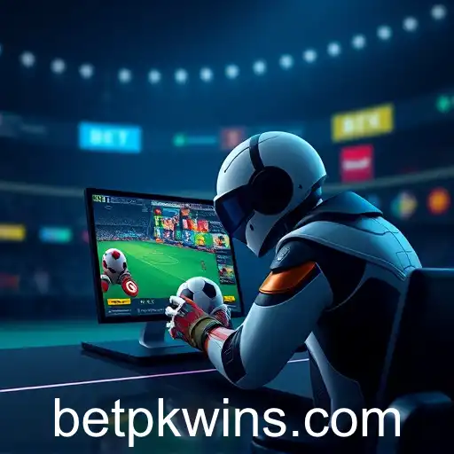 The Digital Gaming Evolution: betpk's Rise in the Online Arena