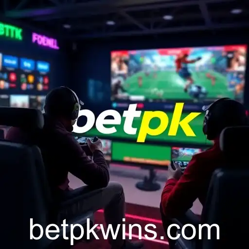 The Rise of Betpk: A New Frontier in Online Gaming