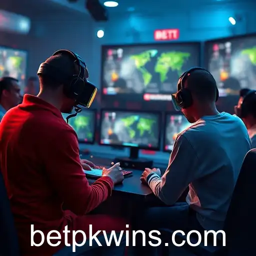 The Rise and Evolution of Online Gaming Platforms