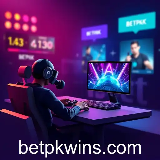 The Rise of Betpk in the Online Gaming Scene