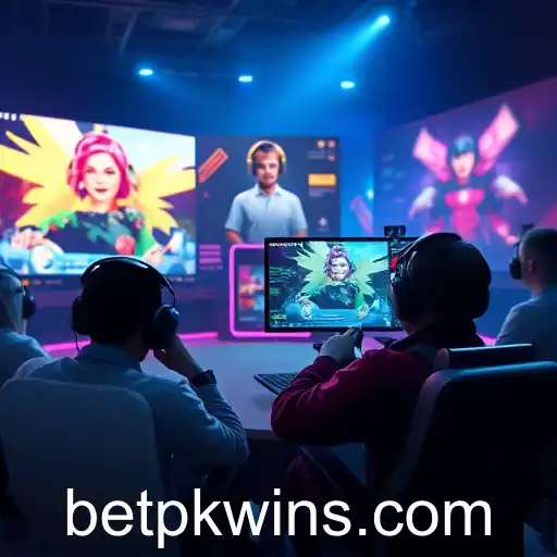 The Rise of Betpk: Revolutionizing Online Gaming